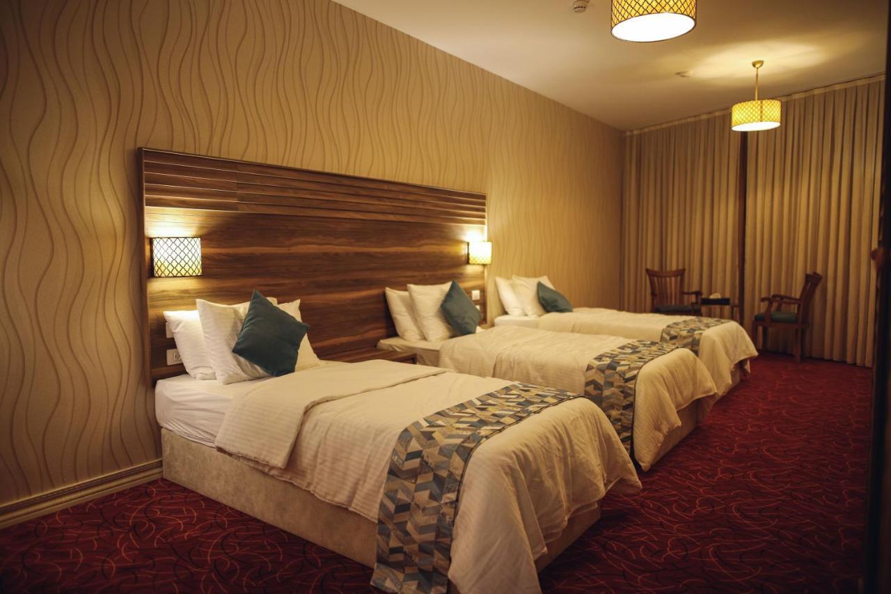 Yaldiz Palace Hotel Ναμπλούς Εξωτερικό φωτογραφία
