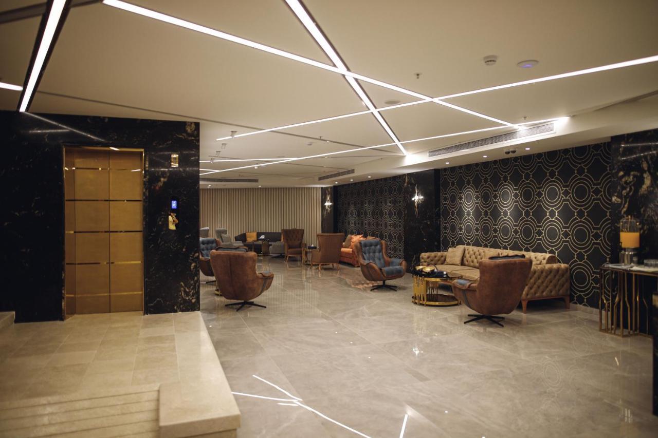 Yaldiz Palace Hotel Ναμπλούς Εξωτερικό φωτογραφία