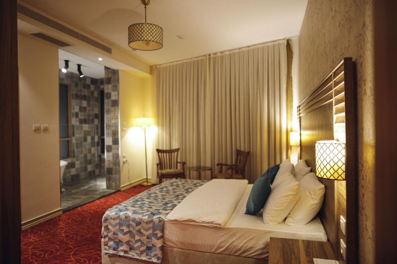 Yaldiz Palace Hotel Ναμπλούς Εξωτερικό φωτογραφία