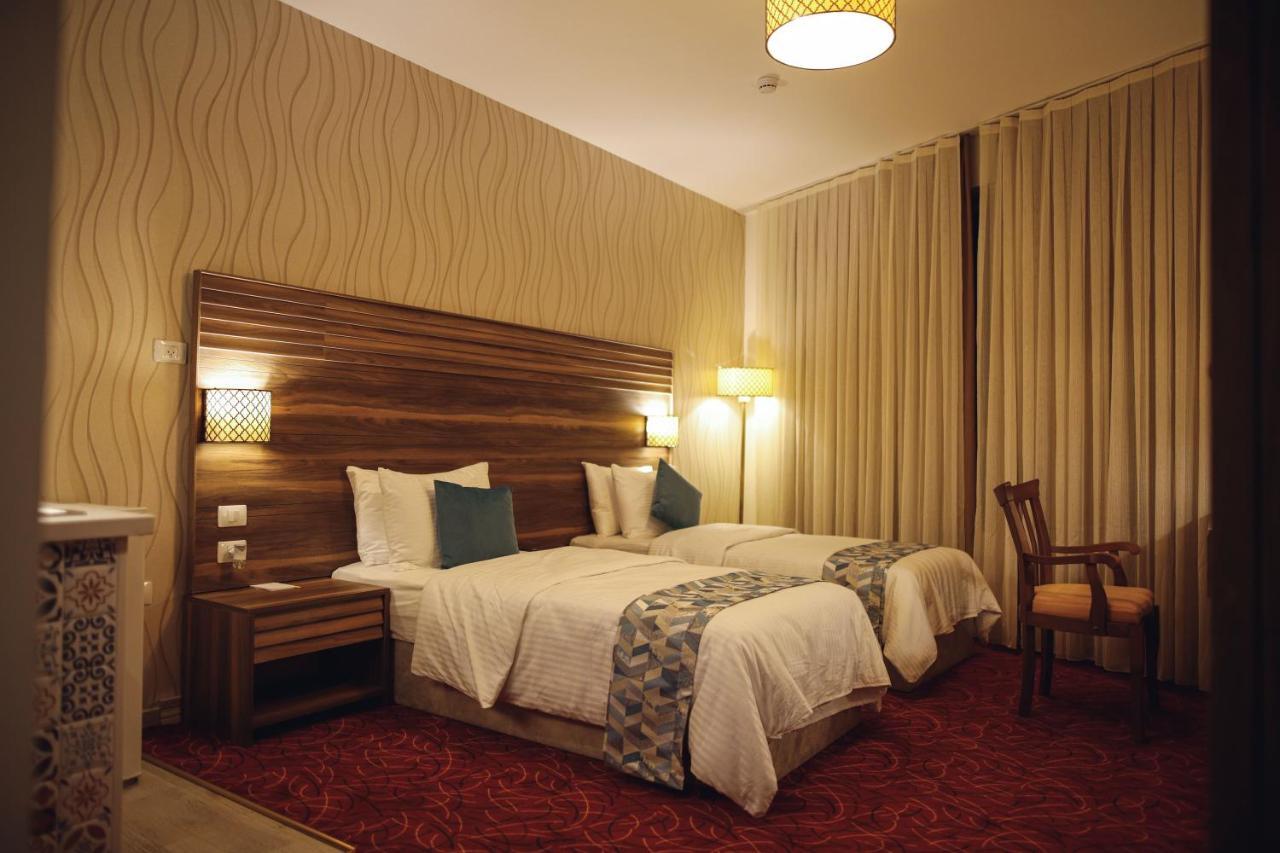 Yaldiz Palace Hotel Ναμπλούς Εξωτερικό φωτογραφία