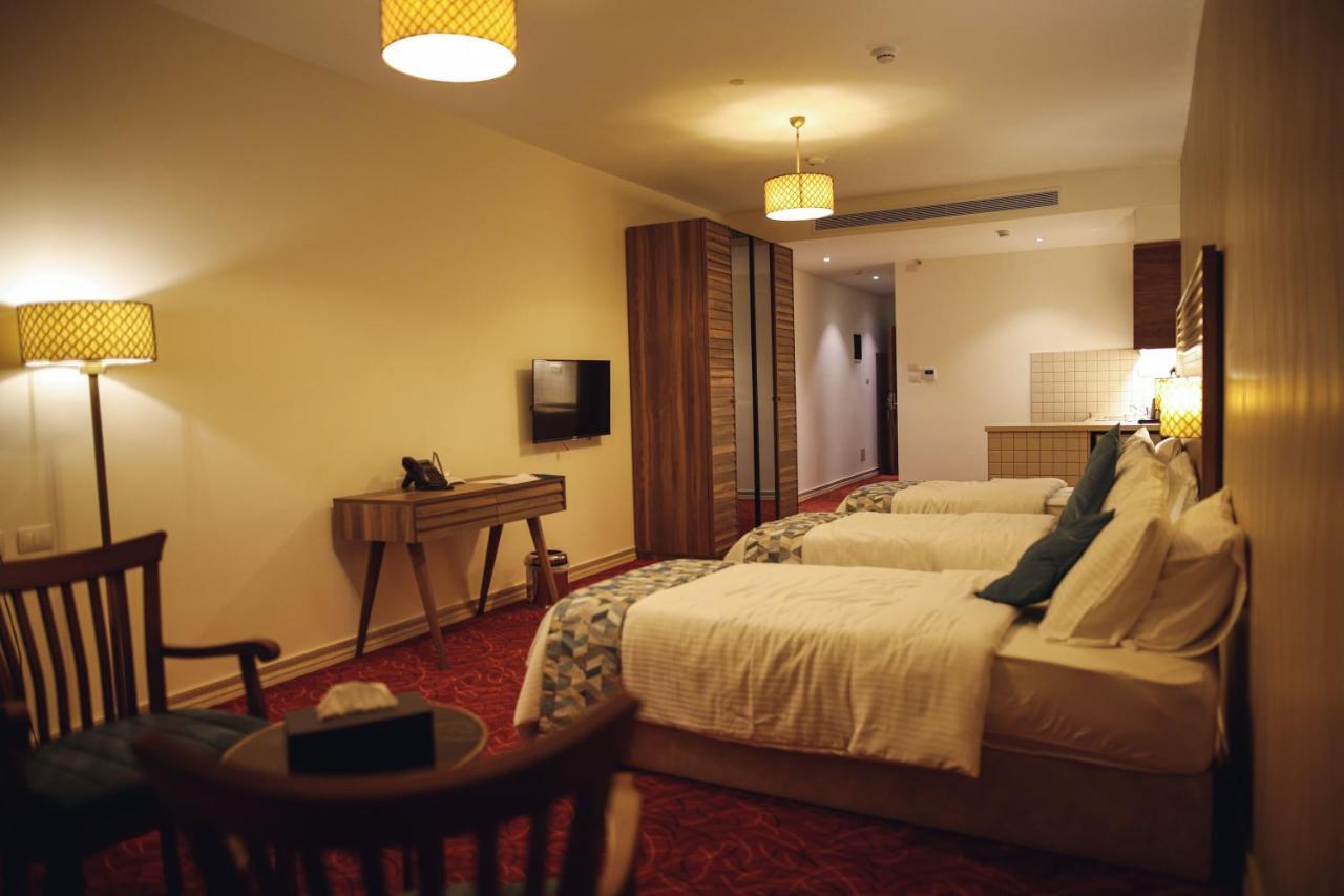 Yaldiz Palace Hotel Ναμπλούς Εξωτερικό φωτογραφία