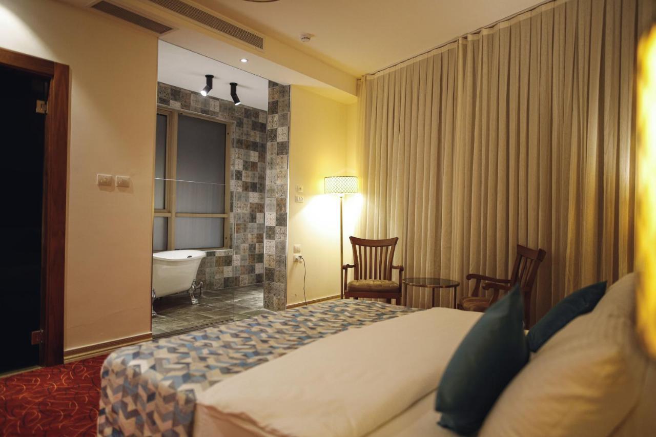 Yaldiz Palace Hotel Ναμπλούς Εξωτερικό φωτογραφία
