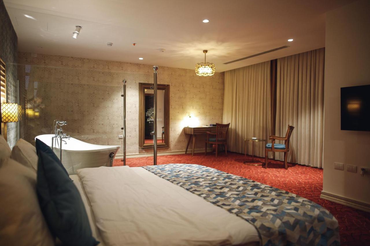 Yaldiz Palace Hotel Ναμπλούς Εξωτερικό φωτογραφία