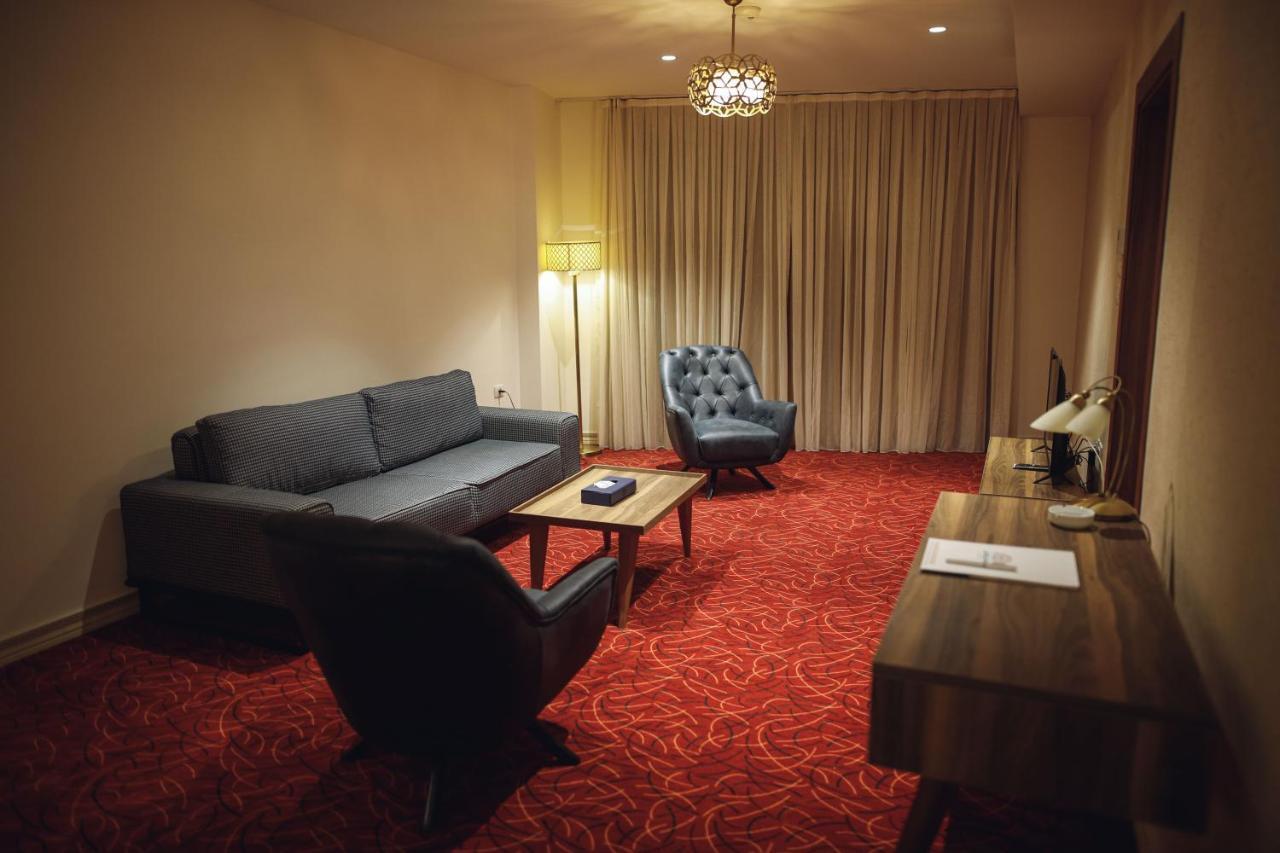 Yaldiz Palace Hotel Ναμπλούς Εξωτερικό φωτογραφία