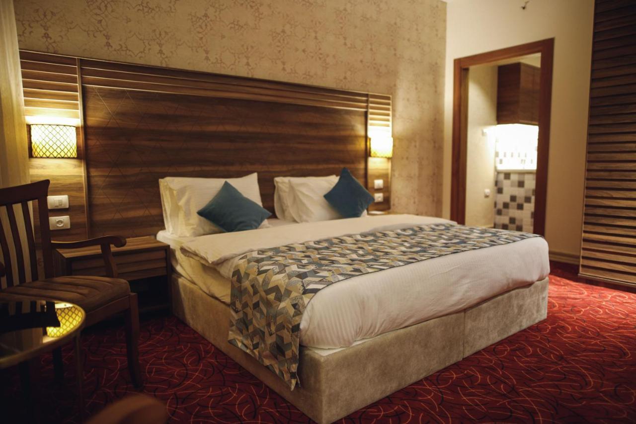 Yaldiz Palace Hotel Ναμπλούς Εξωτερικό φωτογραφία