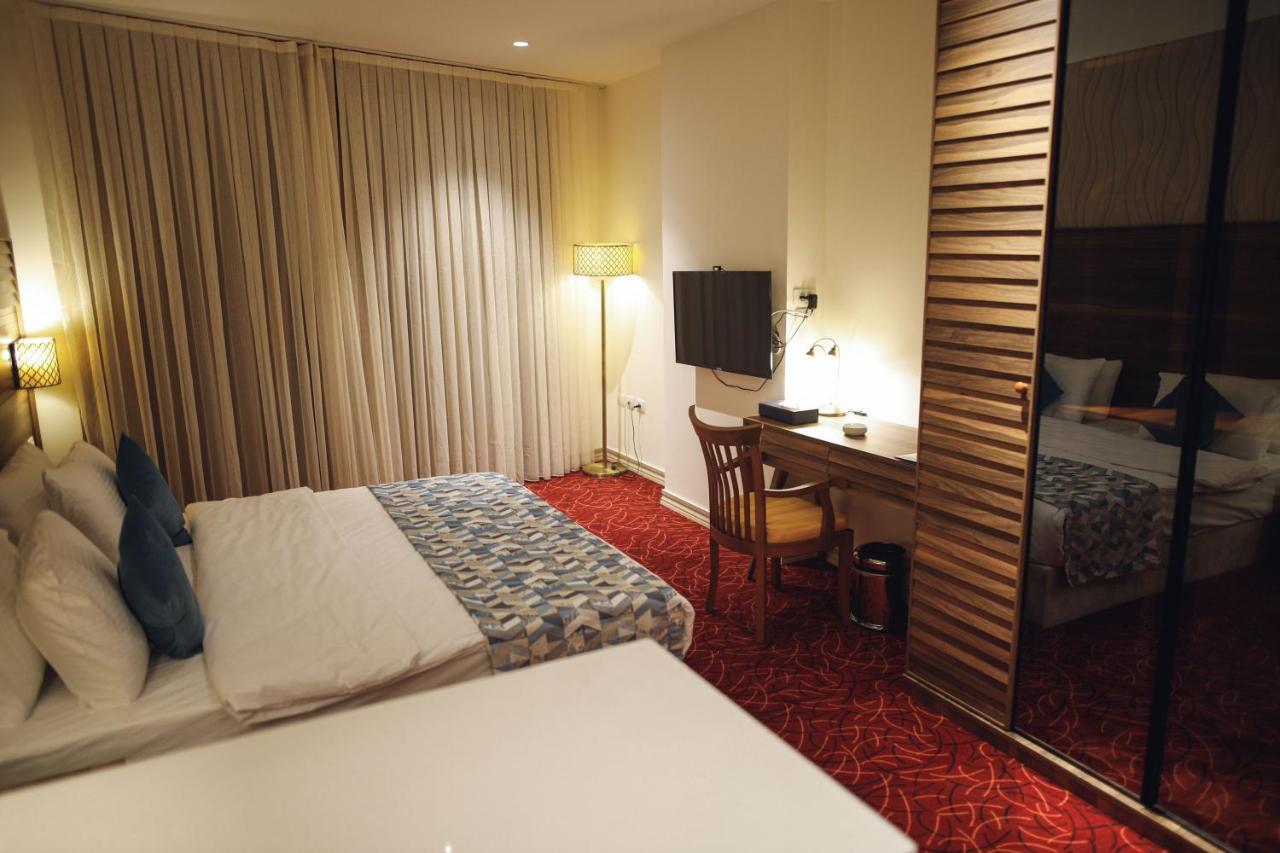 Yaldiz Palace Hotel Ναμπλούς Εξωτερικό φωτογραφία