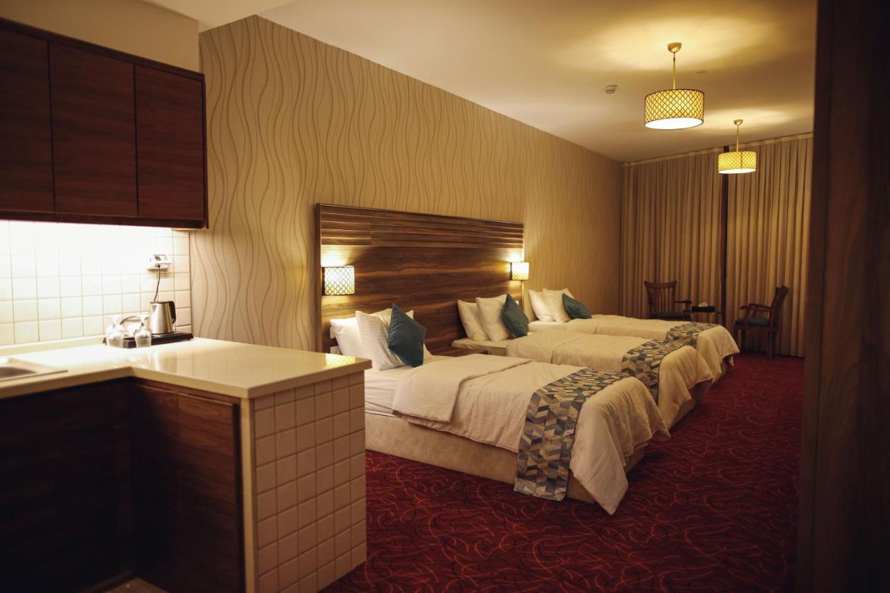 Yaldiz Palace Hotel Ναμπλούς Εξωτερικό φωτογραφία