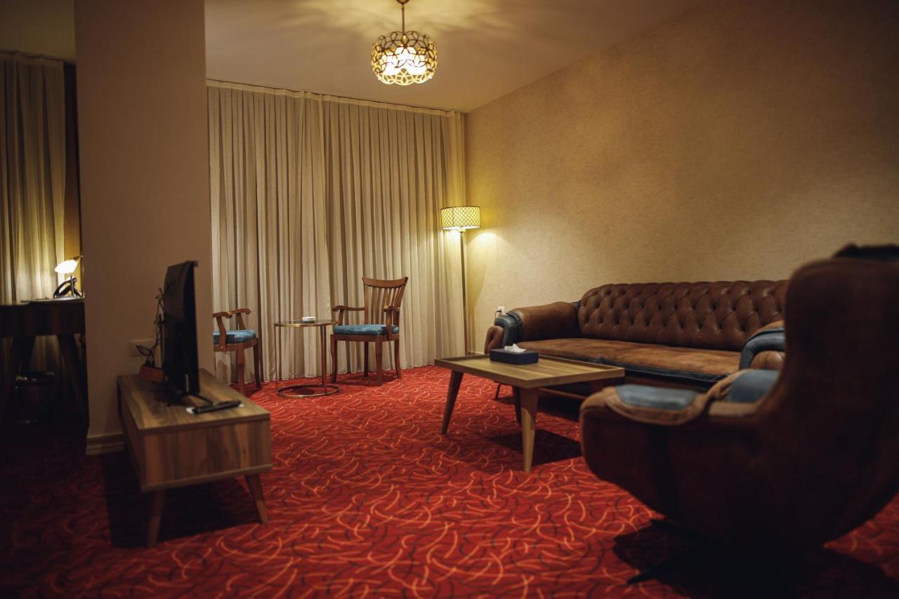 Yaldiz Palace Hotel Ναμπλούς Εξωτερικό φωτογραφία
