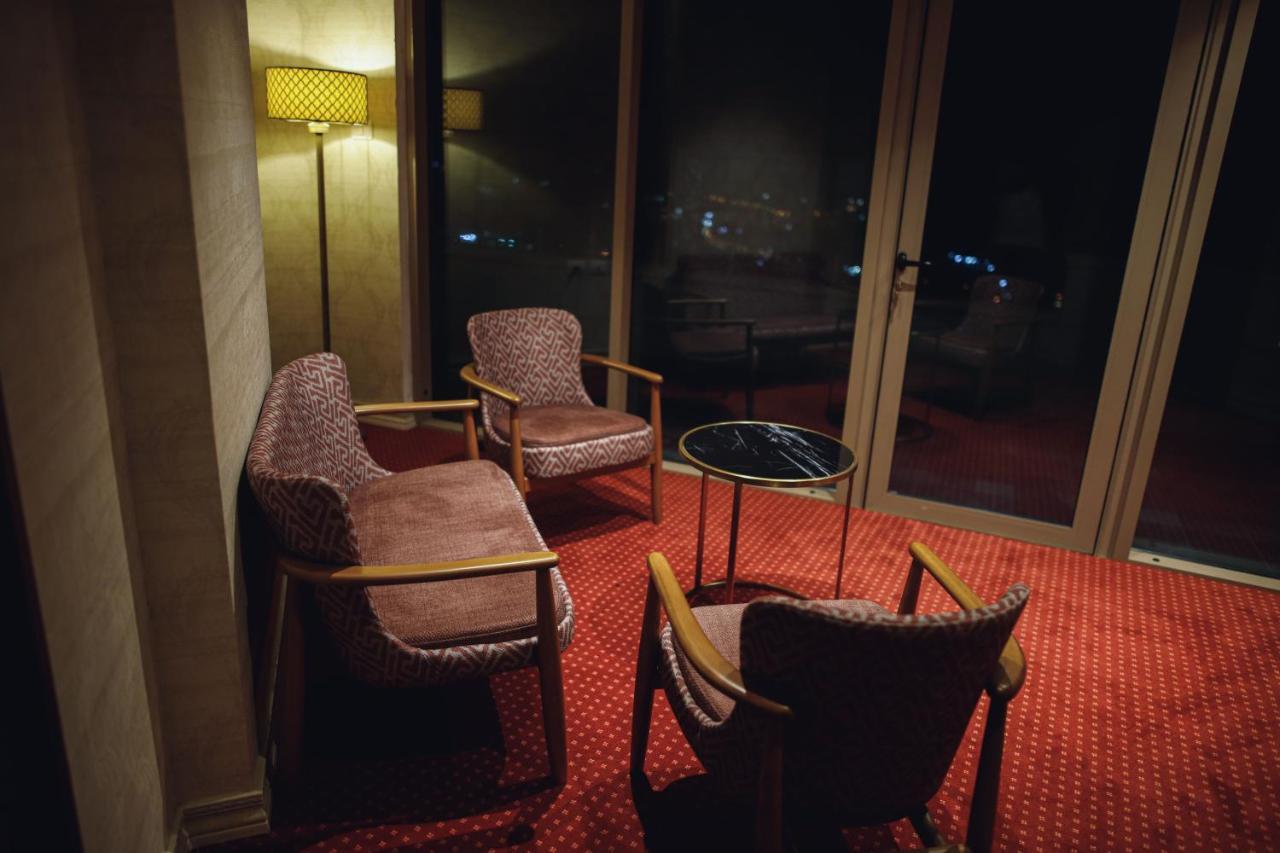 Yaldiz Palace Hotel Ναμπλούς Εξωτερικό φωτογραφία
