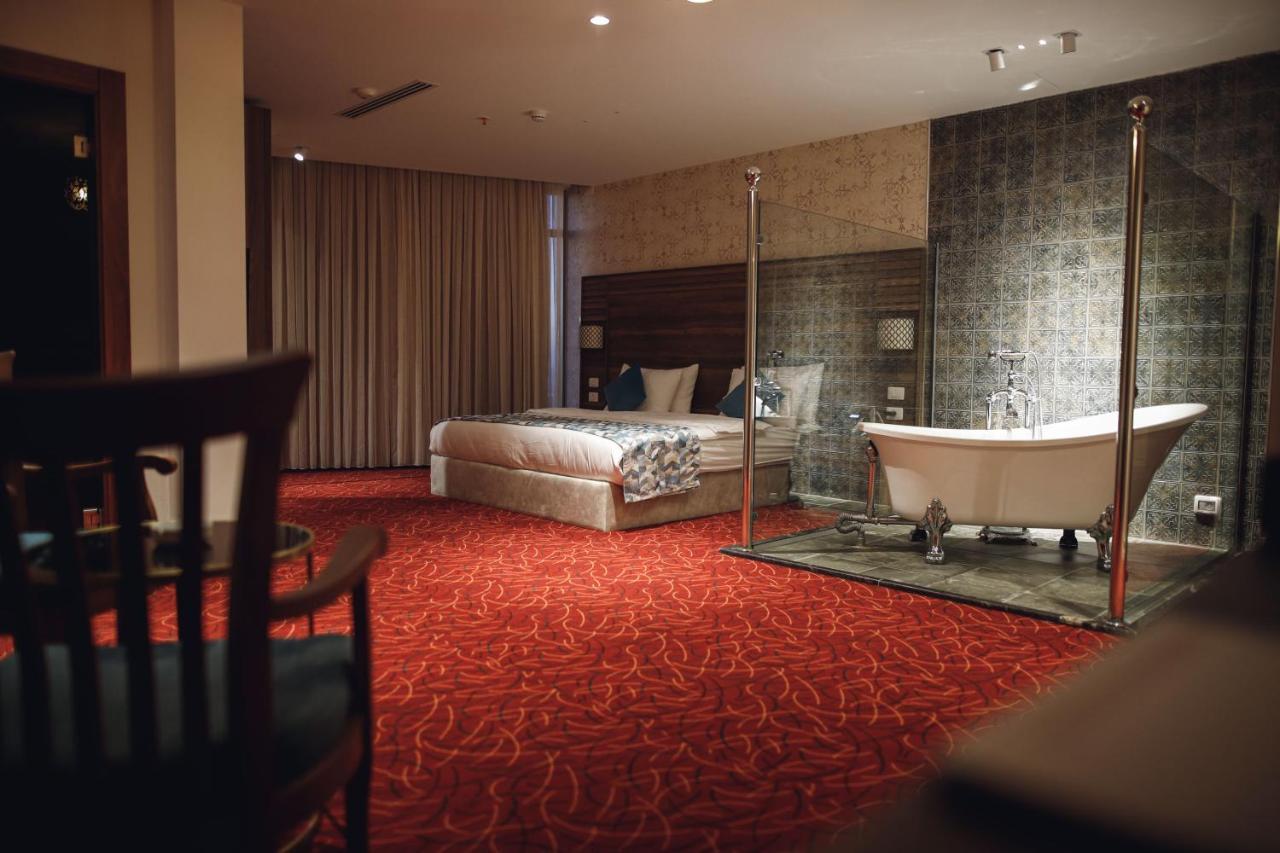 Yaldiz Palace Hotel Ναμπλούς Εξωτερικό φωτογραφία