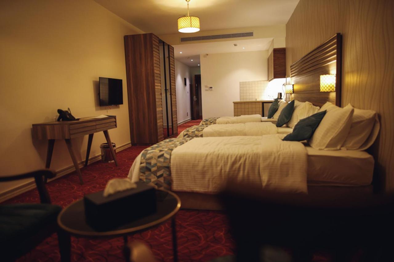 Yaldiz Palace Hotel Ναμπλούς Εξωτερικό φωτογραφία
