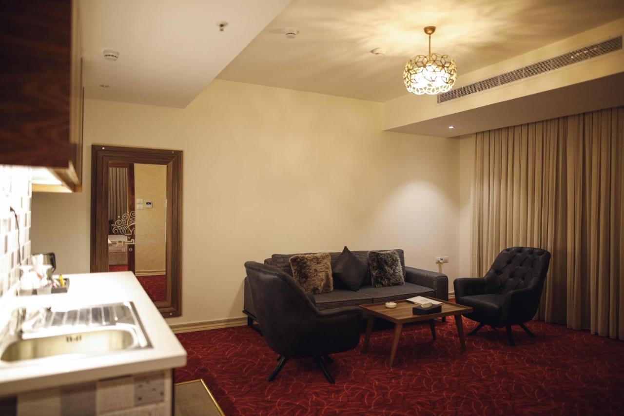Yaldiz Palace Hotel Ναμπλούς Εξωτερικό φωτογραφία