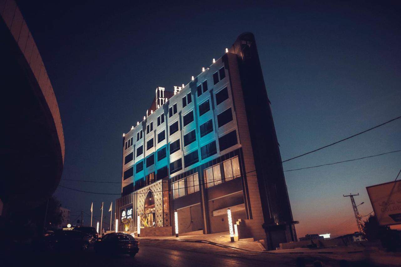 Yaldiz Palace Hotel Ναμπλούς Εξωτερικό φωτογραφία