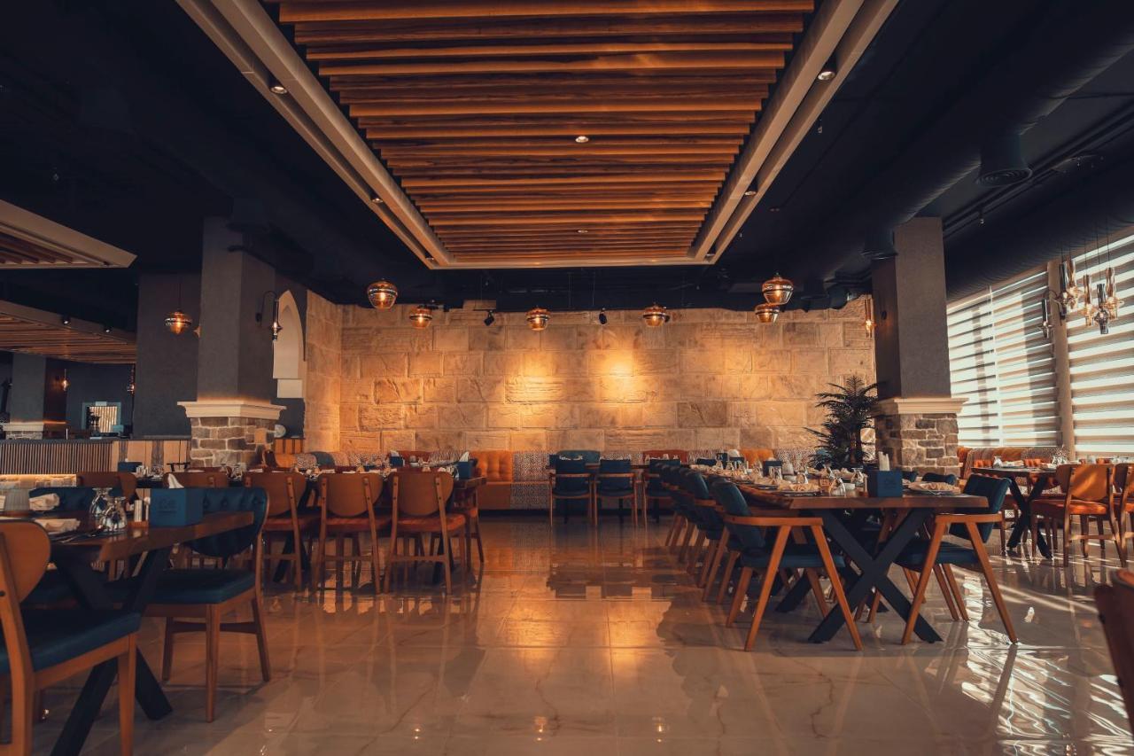 Yaldiz Palace Hotel Ναμπλούς Εξωτερικό φωτογραφία